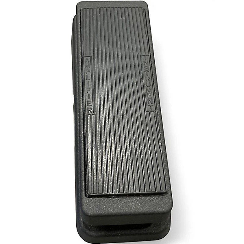 Used Dunlop GCB95 Original Crybaby Wah Effect Pedal