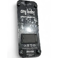 Used Dunlop GCB95 Original Crybaby Wah Effect Pedal