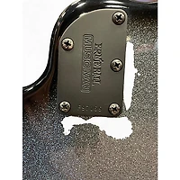 Used Ernie Ball Music Man Stingray 5 String Smokey Chrome Electric Bass Guitar