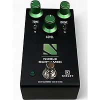 Used Keeley NOBLE SCREAMER Effect Pedal