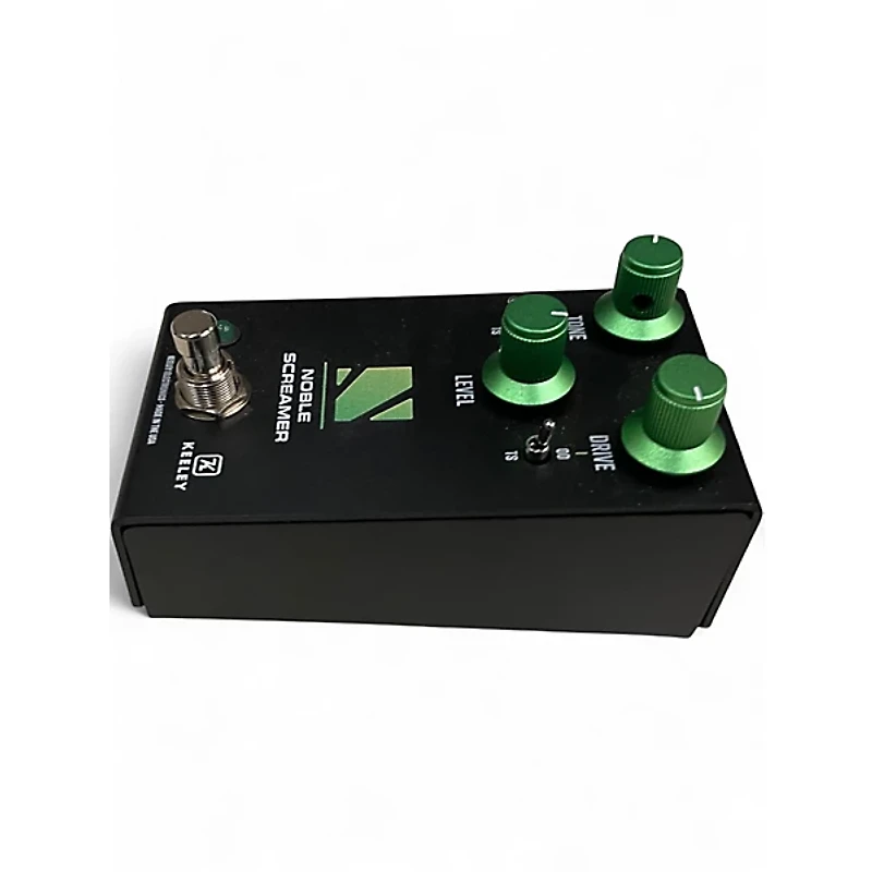 Used Keeley NOBLE SCREAMER Effect Pedal
