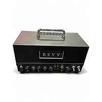 Used Revv Amplification D20 Tube Guitar Amp Head
