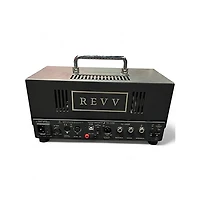 Used Revv Amplification D20 Tube Guitar Amp Head