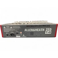 Used Allen & Heath ZED14 Unpowered Mixer