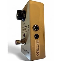 Used MXR M133 Micro Amp Pre Effect Pedal