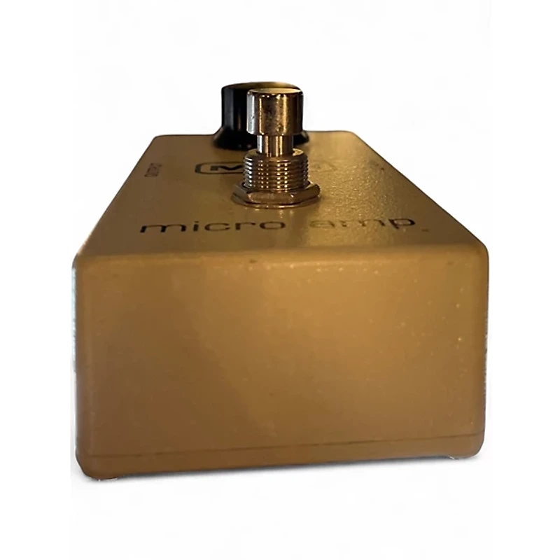 Used MXR M133 Micro Amp Pre Effect Pedal