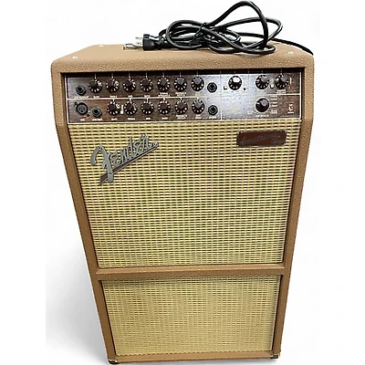 Used Fender ACOUSTASONIC AMP Acoustic Guitar Combo Amp