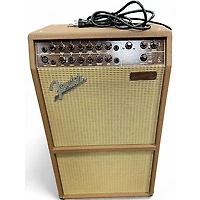 Used Fender ACOUSTASONIC AMP Acoustic Guitar Combo Amp