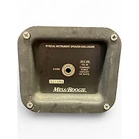 Used MESA/Boogie Rectifier 2x12 140W Vertical Guitar Cabinet