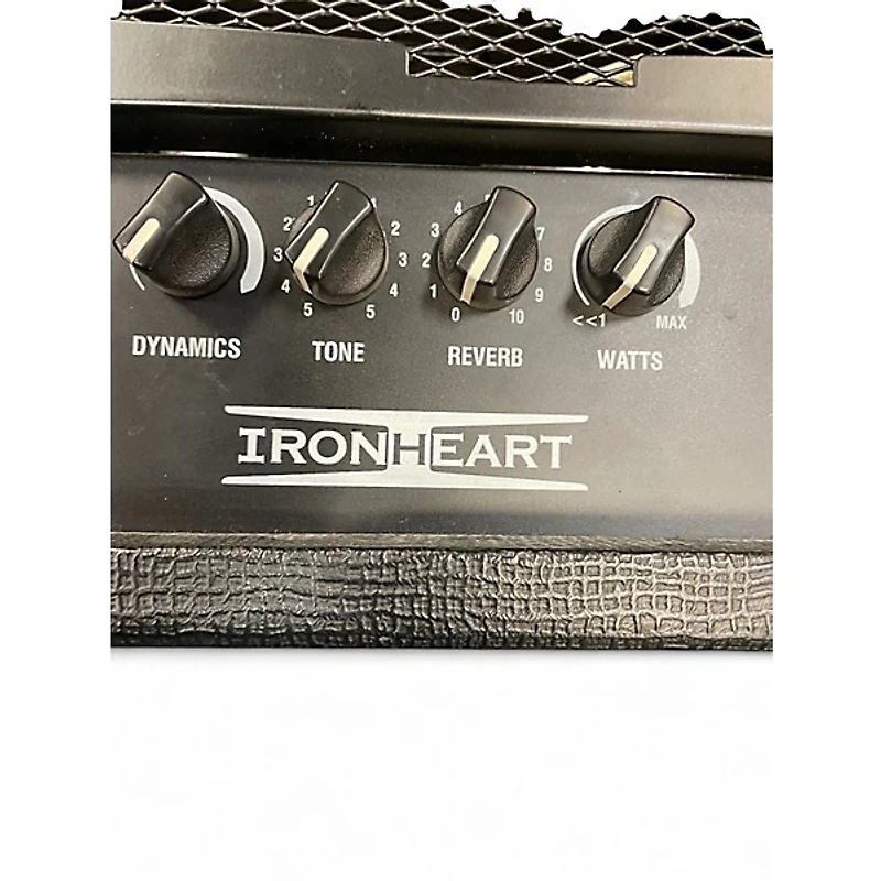 Used Laney IRT60H Tube Guitar Amp Head