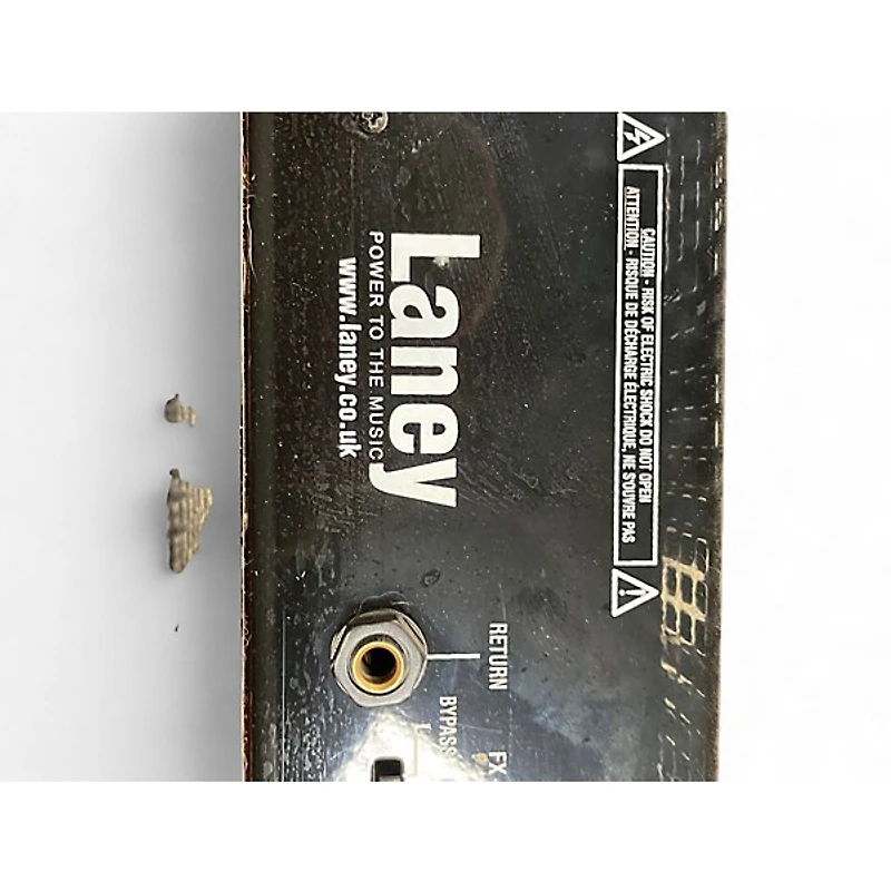 Used Laney IRT60H Tube Guitar Amp Head