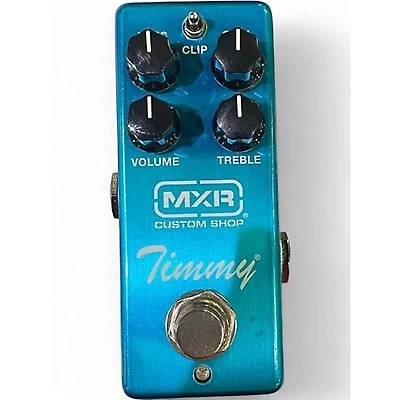Used MXR timmy Overdrive Effect Pedal