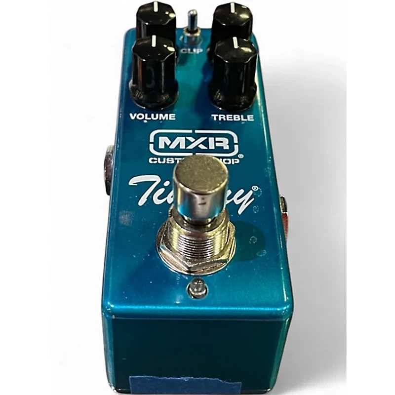 Used MXR timmy Overdrive Effect Pedal