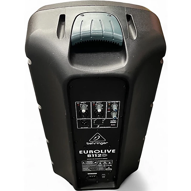 Used Behringer EUROLIVE B112D Powered Speaker