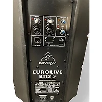 Used Behringer EUROLIVE B112D Powered Speaker