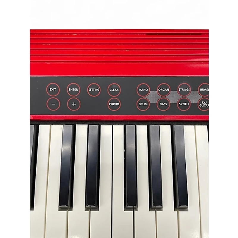 Used Roland go:keys