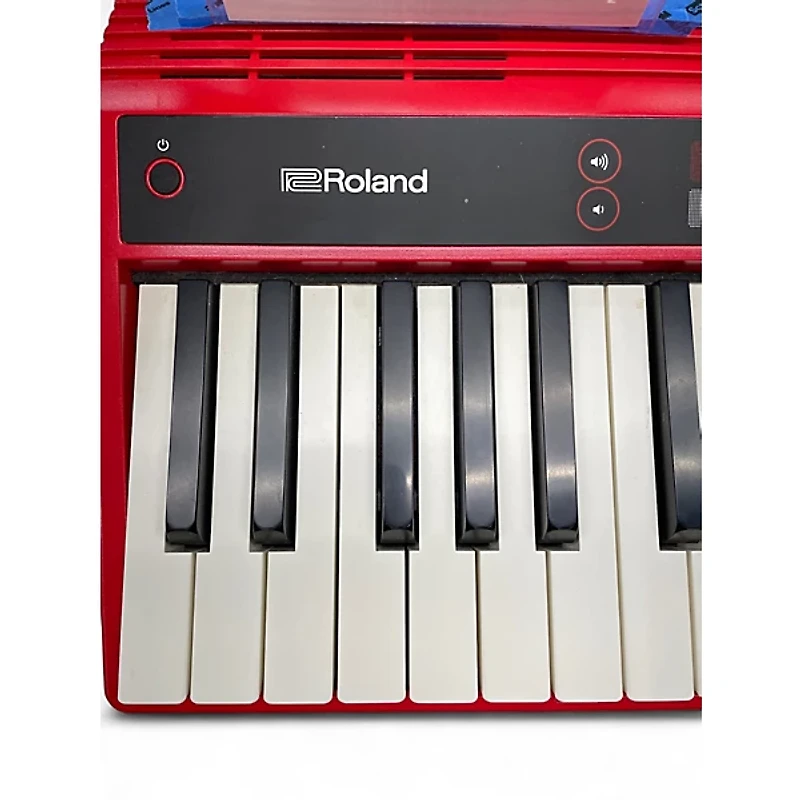 Used Roland go:keys