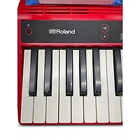 Used Roland go:keys