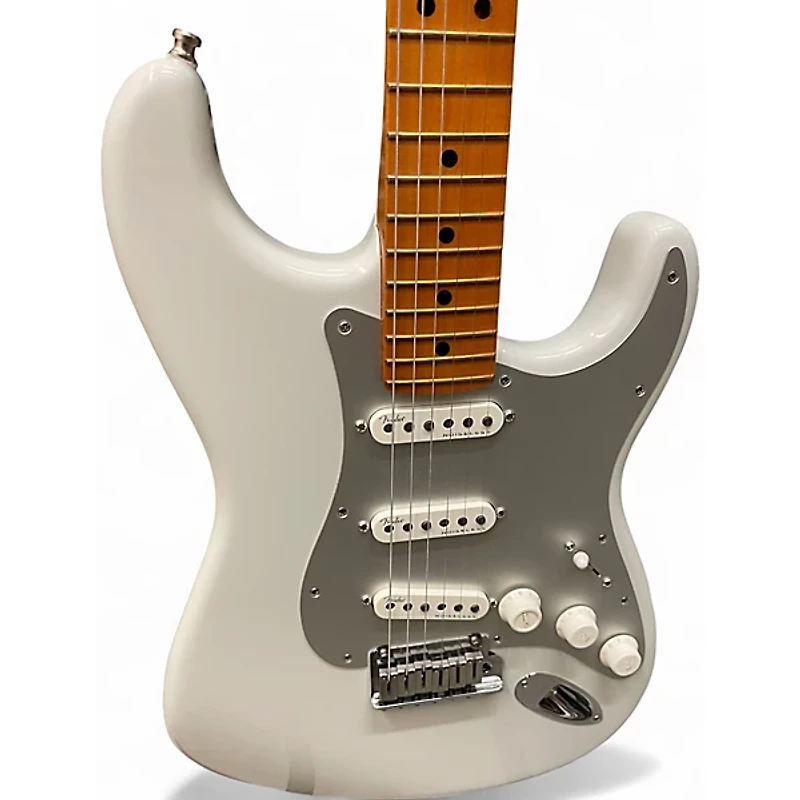Used Fender AMERICAN ULTRA II STRATOCASTER AVALANCHE Solid Body Electric Guitar