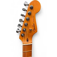 Used Fender AMERICAN ULTRA II STRATOCASTER AVALANCHE Solid Body Electric Guitar