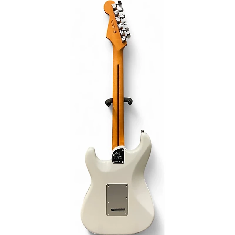 Used Fender AMERICAN ULTRA II STRATOCASTER AVALANCHE Solid Body Electric Guitar