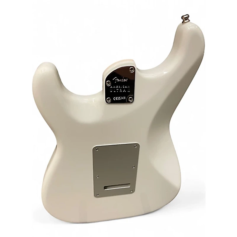 Used Fender AMERICAN ULTRA II STRATOCASTER AVALANCHE Solid Body Electric Guitar