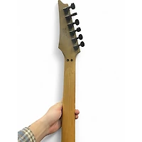 Used Ibanez RG 220 B Black Solid Body Electric Guitar