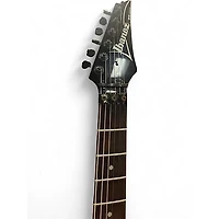 Used Ibanez RG 220 B Black Solid Body Electric Guitar