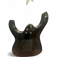 Used Ibanez RG 220 B Black Solid Body Electric Guitar