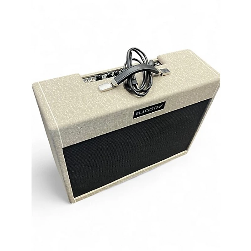 Used Blackstar ST. JAMES 50 Tube Guitar Combo Amp