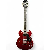 Used Epiphone ES339 RED Hollow Body Electric Guitar