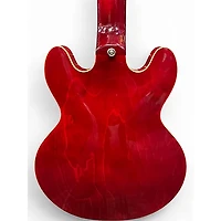 Used Epiphone ES339 RED Hollow Body Electric Guitar