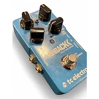 Used TC Electronic Flashback Delay And Looper Effect Pedal