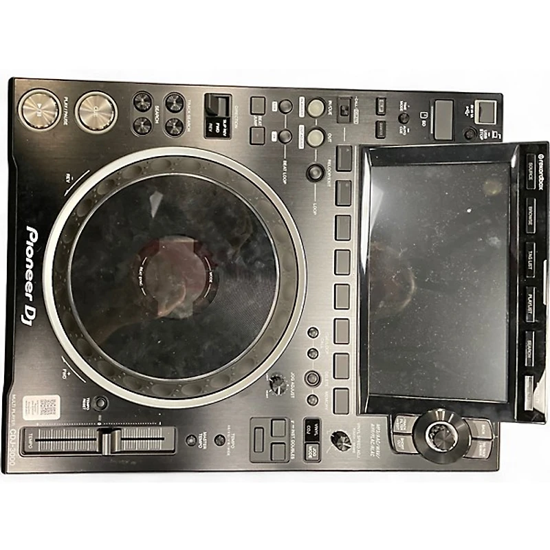 Used Pioneer DJ CDJ3000 DJ Player