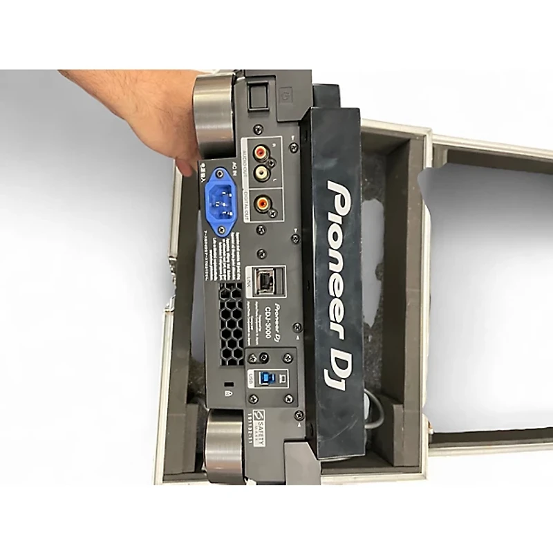Used Pioneer DJ CDJ3000 DJ Player
