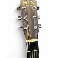 Used Martin GPCX2AE Macassar Natural Acoustic Electric Guitar