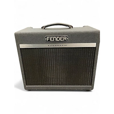 Used Fender Bassbreaker 15W Tube Guitar Amp Head