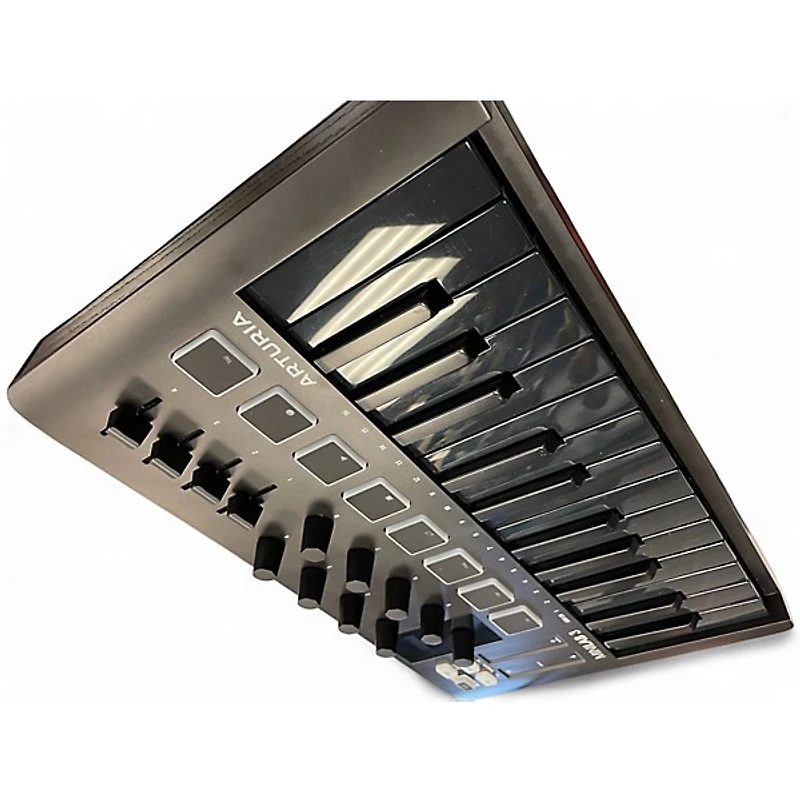 Used Arturia Minilab 3 MIDI Controller