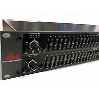 Used dbx 231 Dual 31-Band Graphic Equalizer