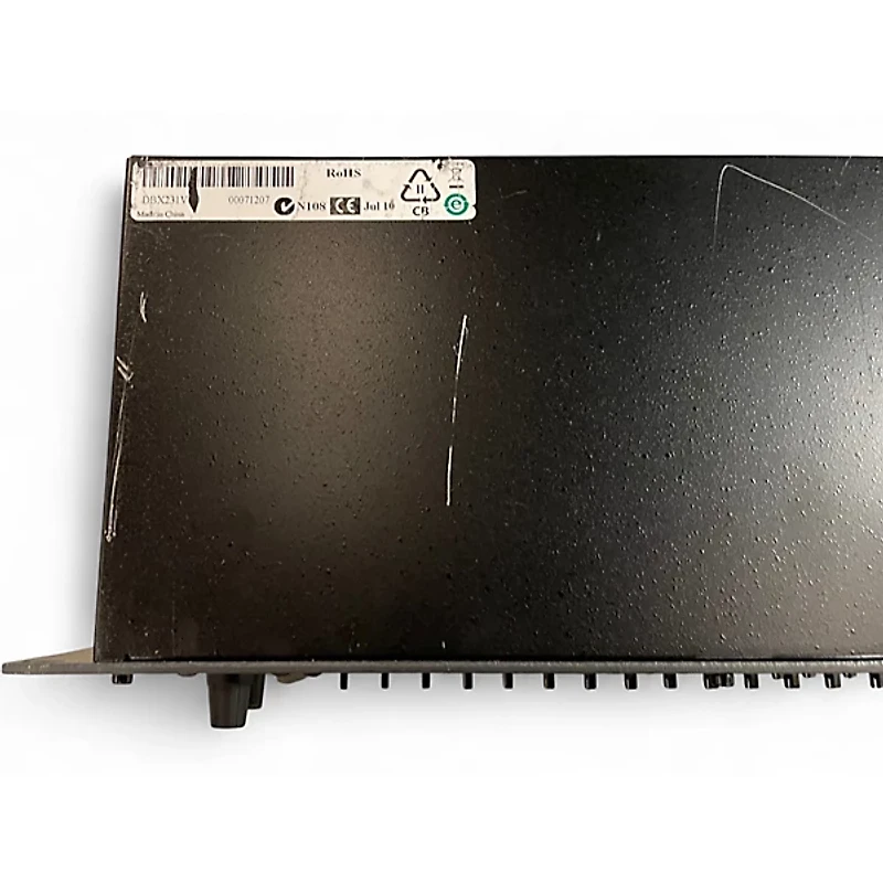 Used dbx 231 Dual 31-Band Graphic Equalizer