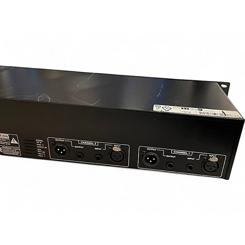 Used dbx 231 Dual 31-Band Graphic Equalizer