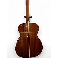 Used D'Angelico PREMIER TAMMANY Natural Acoustic Electric Guitar