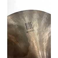 Used Zildjian 20in K Ride Cymbal