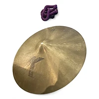 Used Zildjian 20in K Ride Cymbal