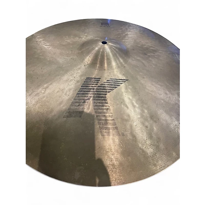 Used Zildjian 20in K Ride Cymbal