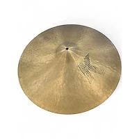 Used Zildjian 20in K Ride Cymbal