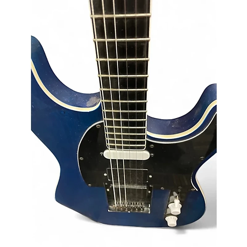 Used Kononkyheen breed 20 BLUE Solid Body Electric Guitar