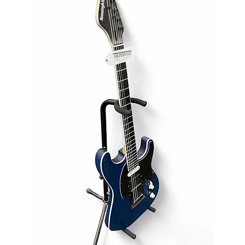 Used Kononkyheen breed 20 BLUE Solid Body Electric Guitar