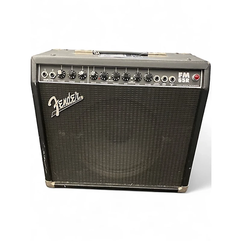 Used Fender FM65R Guitar Combo Amp