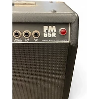 Used Fender FM65R Guitar Combo Amp